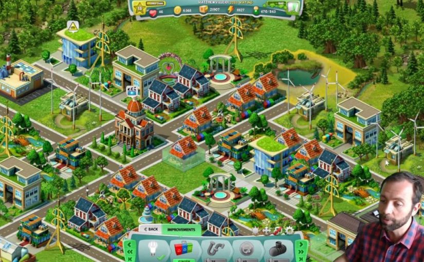 Game Lingkungan & Energi yang Edukatif