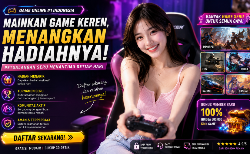 Menguji Teknologi Noise Cancellation Saat Mabar Kompetitif